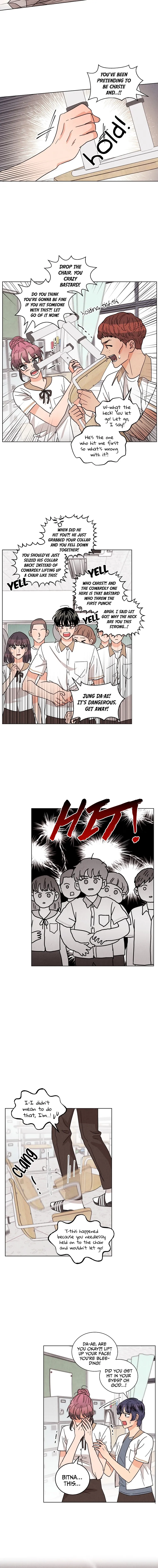 Read Goodbye, In-Law! chapter 29 image 6 on Lezhin