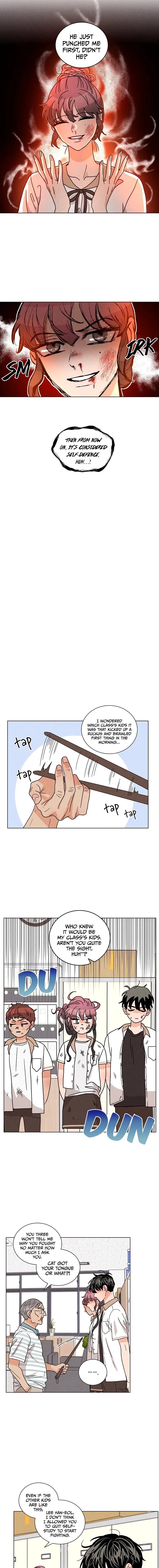 Read Goodbye, In-Law! chapter 29 image 7 on Lezhin