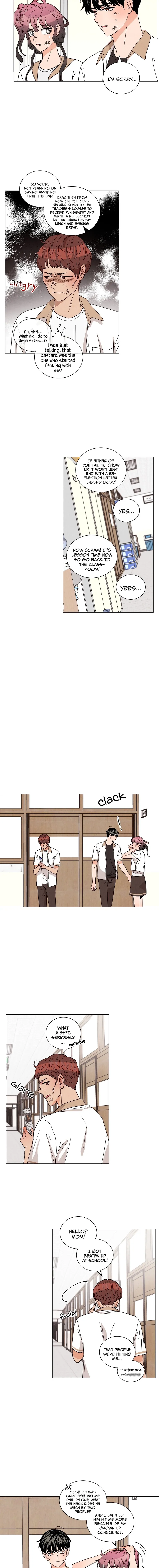 Read Goodbye, In-Law! chapter 29 image 8 on Lezhin