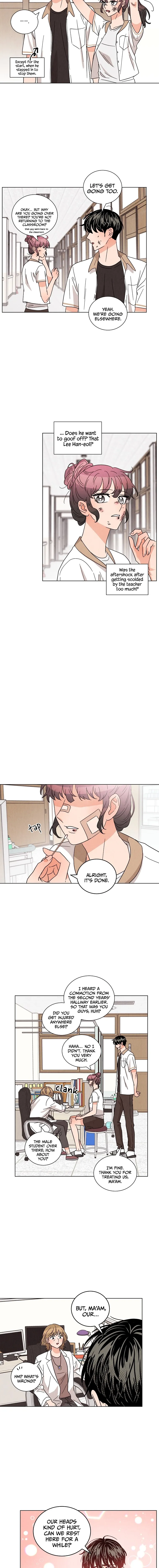 Read Goodbye, In-Law! chapter 29 image 9 on Lezhin