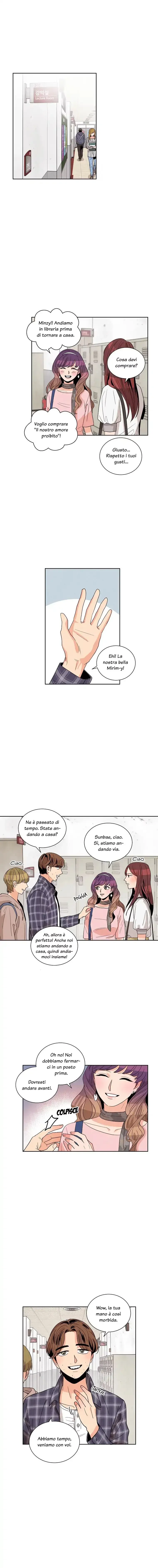 Read Goodbye, In-Law! chapter 3 image 10 on Lezhin