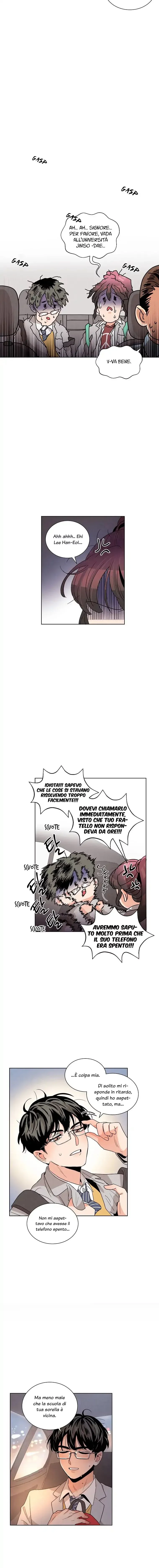 Read Goodbye, In-Law! chapter 3 image 13 on Lezhin