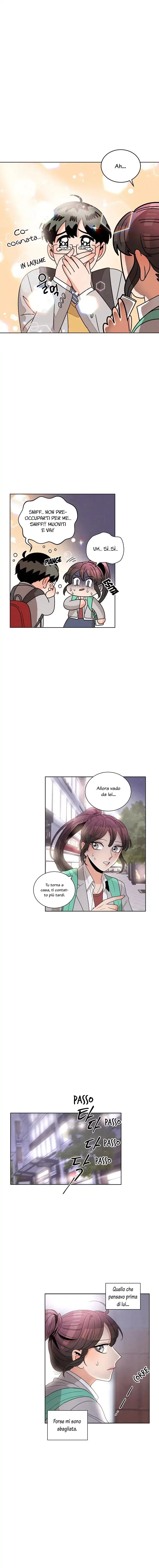 Read Goodbye, In-Law! chapter 3 image 15 on Lezhin