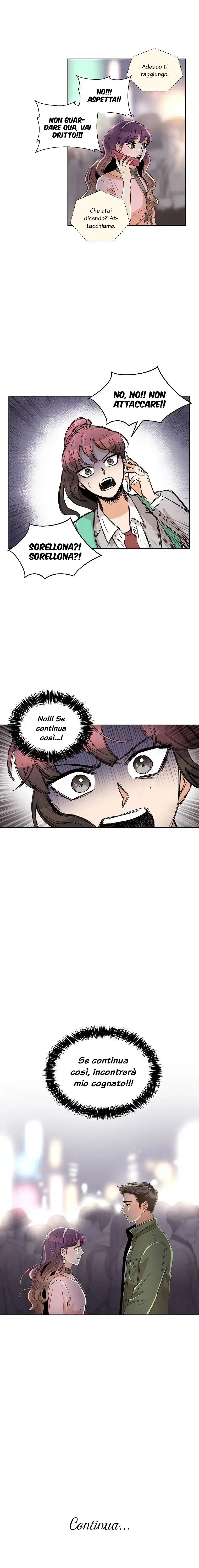 Read Goodbye, In-Law! chapter 3 image 18 on Lezhin