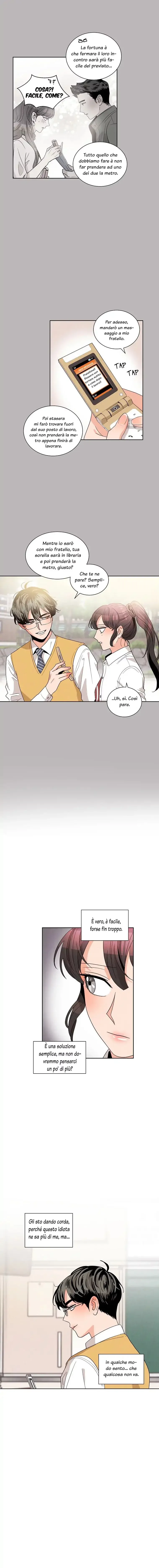 Read Goodbye, In-Law! chapter 3 image 9 on Lezhin