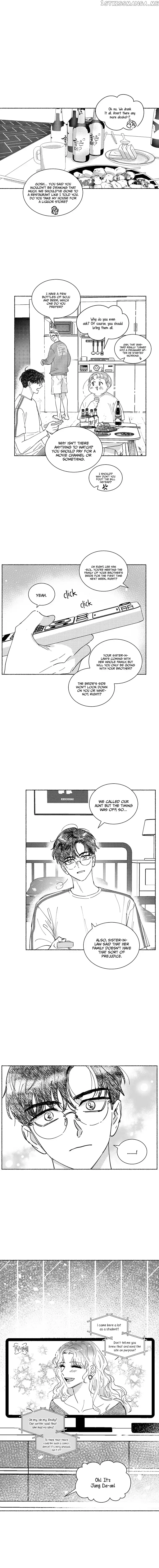 Read Goodbye, In-Law! chapter 30.5 image 0 on Lezhin
