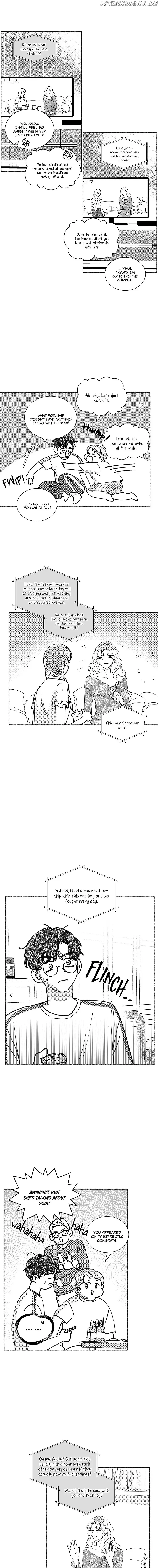 Read Goodbye, In-Law! chapter 30.5 image 1 on Lezhin