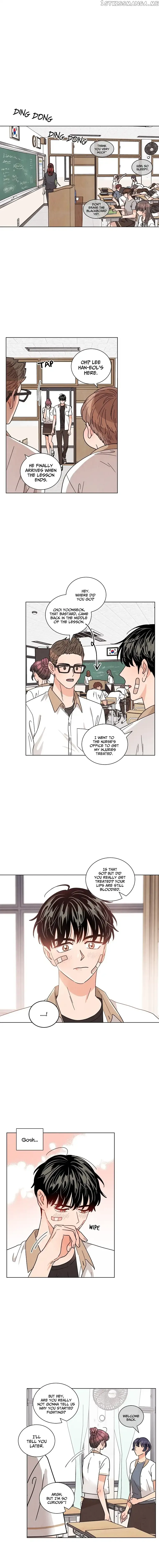 Read Goodbye, In-Law! chapter 30 image 0 on Lezhin
