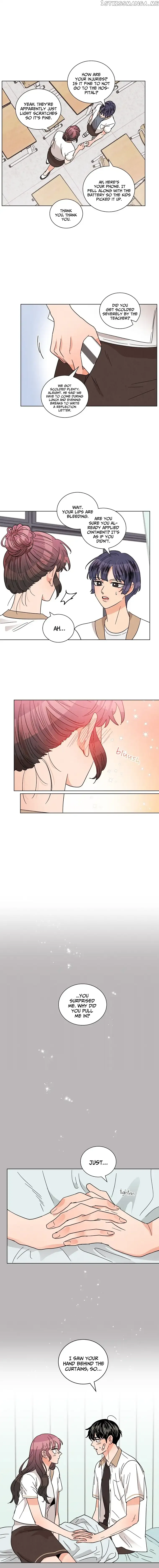 Read Goodbye, In-Law! chapter 30 image 1 on Lezhin