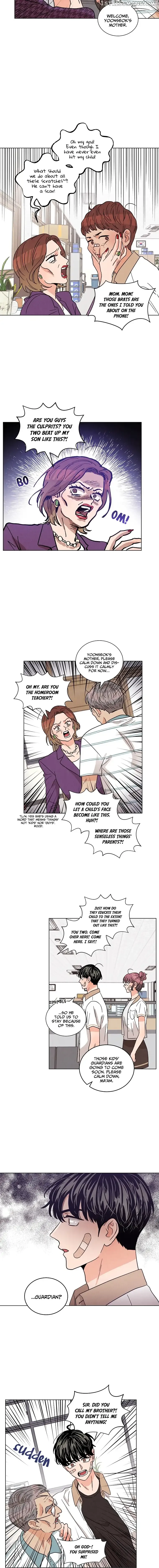 Read Goodbye, In-Law! chapter 30 image 11 on Lezhin