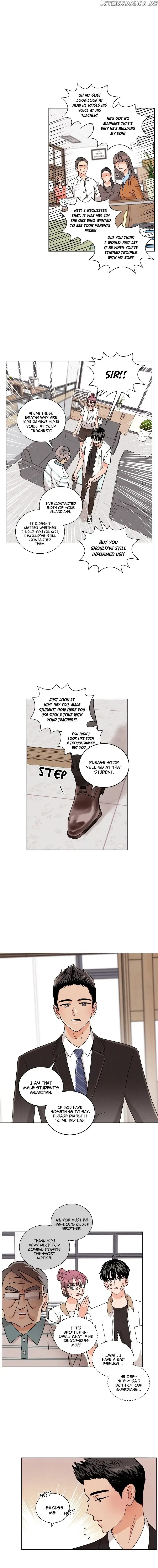 Read Goodbye, In-Law! chapter 30 image 12 on Lezhin