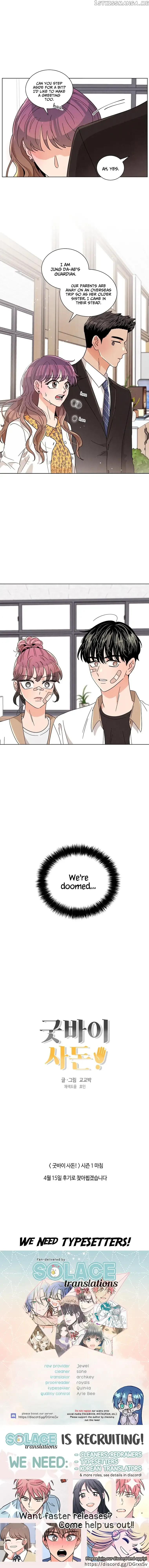 Read Goodbye, In-Law! chapter 30 image 13 on Lezhin