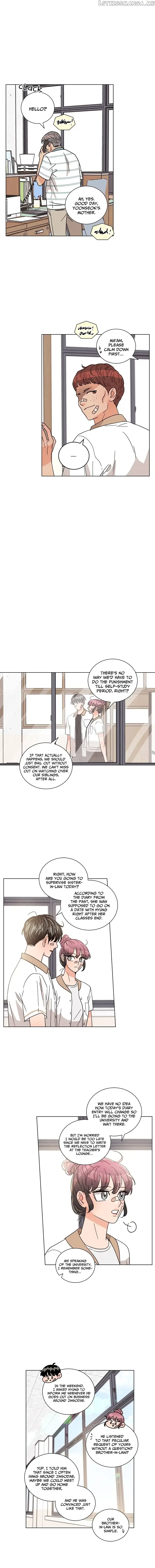 Read Goodbye, In-Law! chapter 30 image 7 on Lezhin