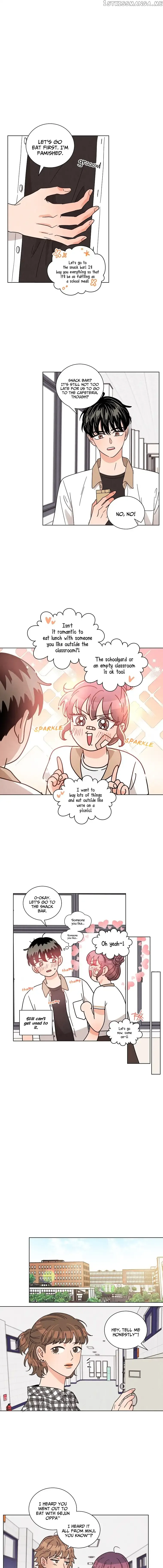Read Goodbye, In-Law! chapter 30 image 8 on Lezhin