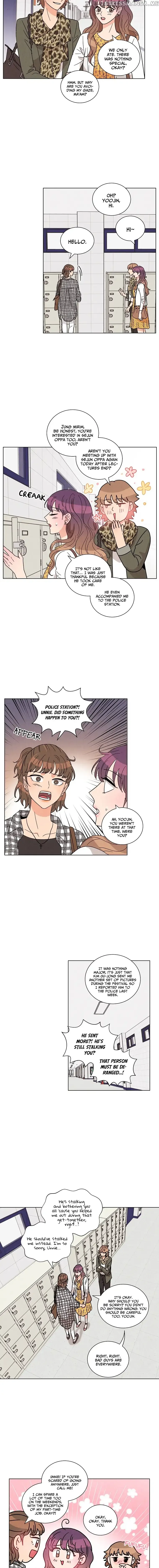 Read Goodbye, In-Law! chapter 30 image 9 on Lezhin