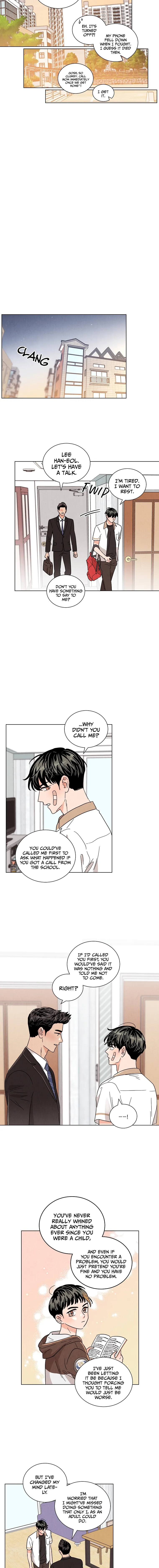 Read Goodbye, In-Law! chapter 31 image 10 on Lezhin
