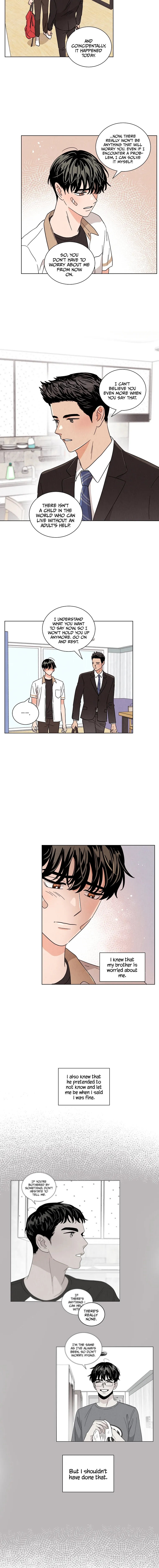 Read Goodbye, In-Law! chapter 31 image 11 on Lezhin