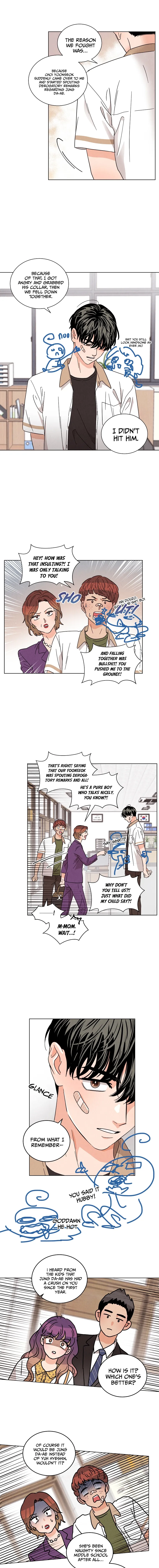 Read Goodbye, In-Law! chapter 31 image 13 on Lezhin