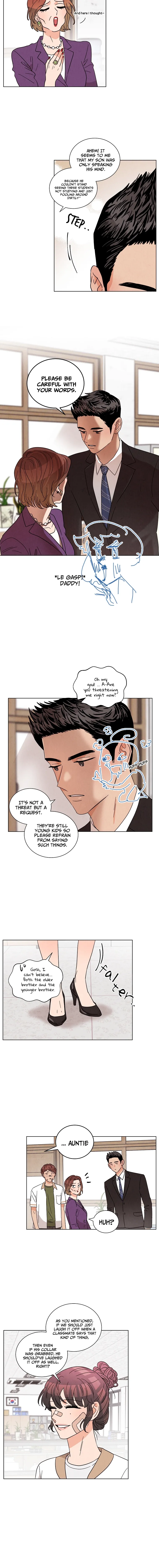 Read Goodbye, In-Law! chapter 31 image 15 on Lezhin