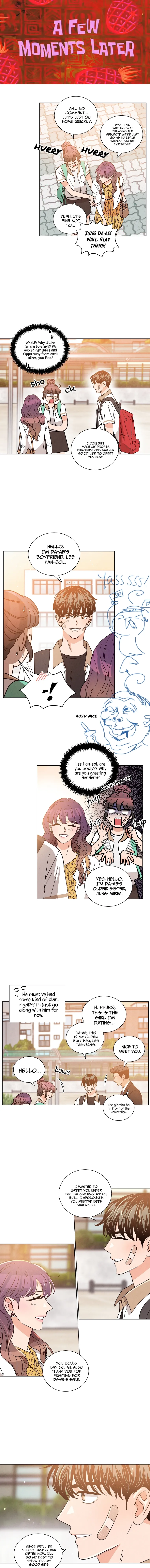 Read Goodbye, In-Law! chapter 31 image 16 on Lezhin