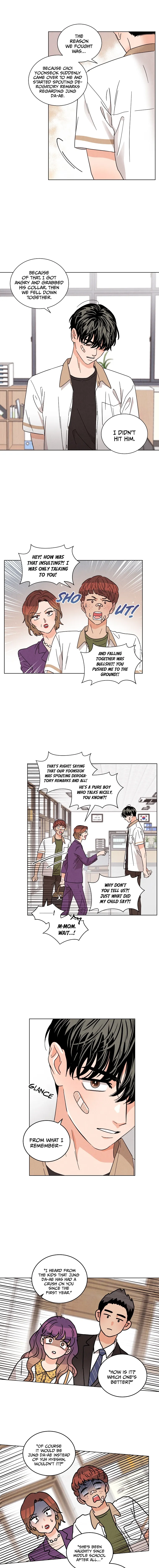 Read Goodbye, In-Law! chapter 31 image 2 on Lezhin