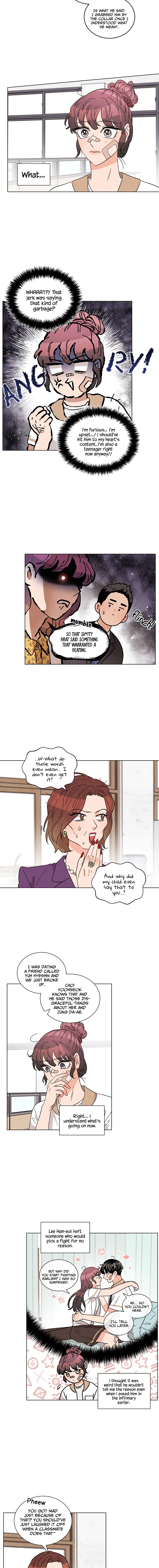 Read Goodbye, In-Law! chapter 31 image 3 on Lezhin