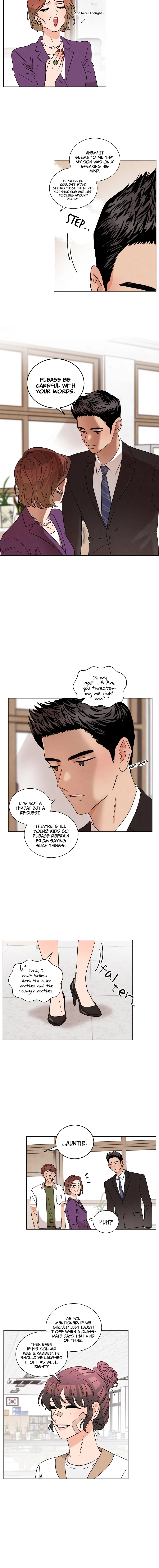 Read Goodbye, In-Law! chapter 31 image 4 on Lezhin