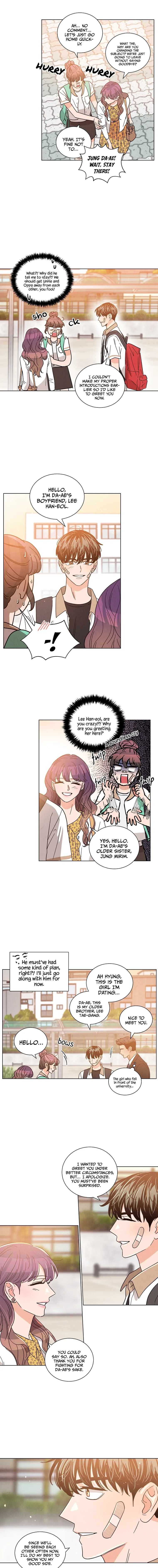 Read Goodbye, In-Law! chapter 31 image 7 on Lezhin
