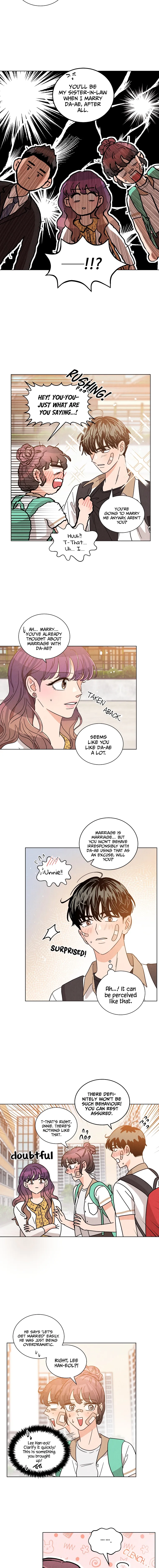 Read Goodbye, In-Law! chapter 31 image 8 on Lezhin