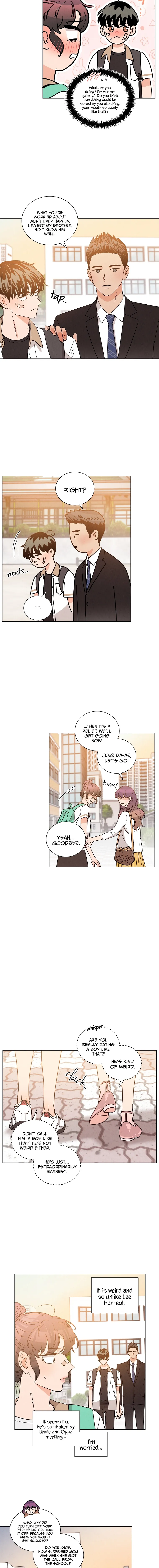 Read Goodbye, In-Law! chapter 31 image 9 on Lezhin