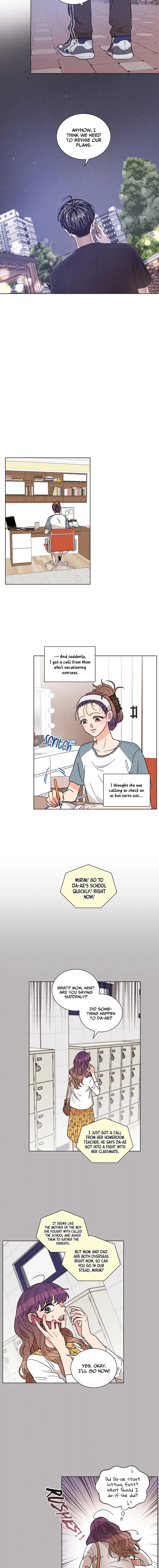 Read Goodbye, In-Law! chapter 32 image 1 on Lezhin