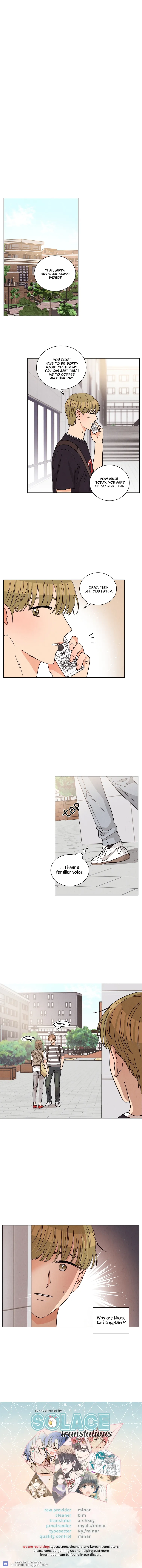 Read Goodbye, In-Law! chapter 32 image 11 on Lezhin