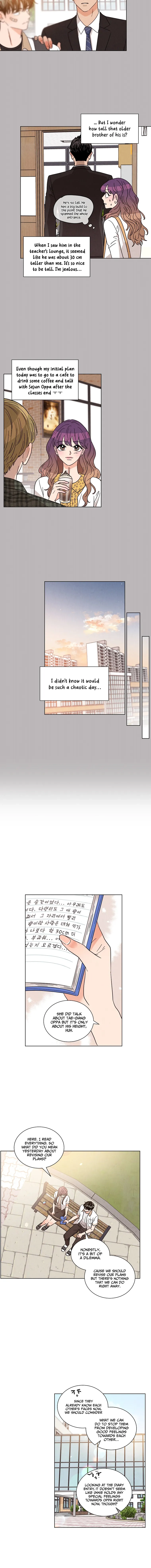Read Goodbye, In-Law! chapter 32 image 3 on Lezhin