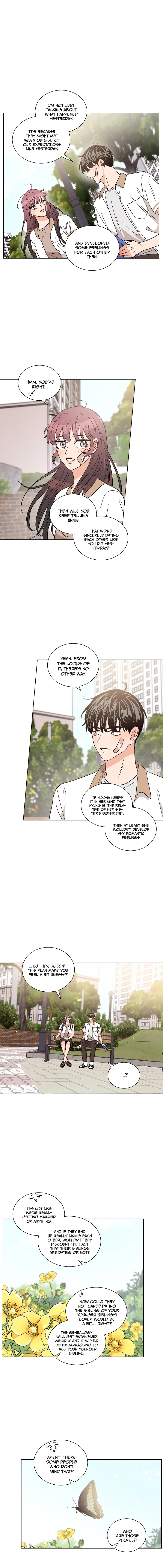 Read Goodbye, In-Law! chapter 32 image 4 on Lezhin