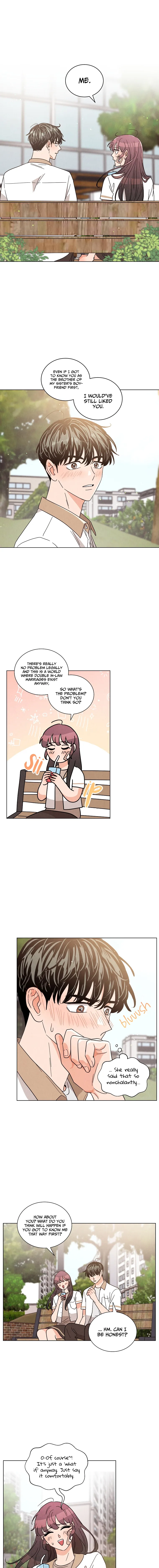 Read Goodbye, In-Law! chapter 32 image 5 on Lezhin