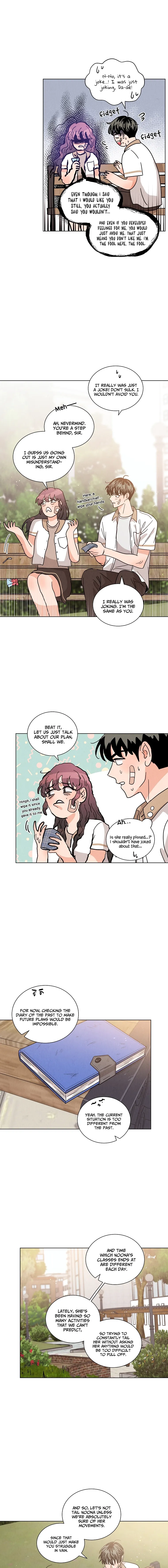 Read Goodbye, In-Law! chapter 32 image 7 on Lezhin