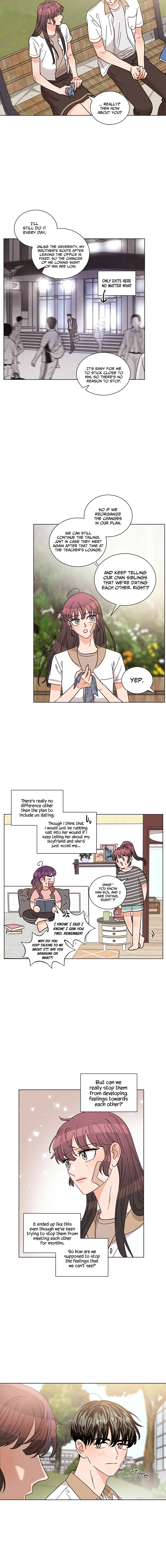 Read Goodbye, In-Law! chapter 32 image 8 on Lezhin