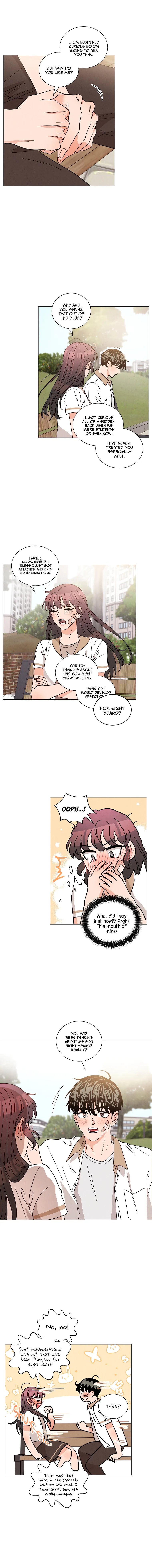Read Goodbye, In-Law! chapter 32 image 9 on Lezhin