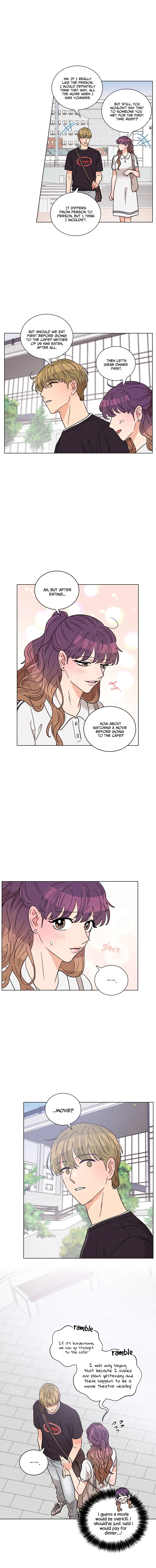 Read Goodbye, In-Law! chapter 33 image 1 on Lezhin