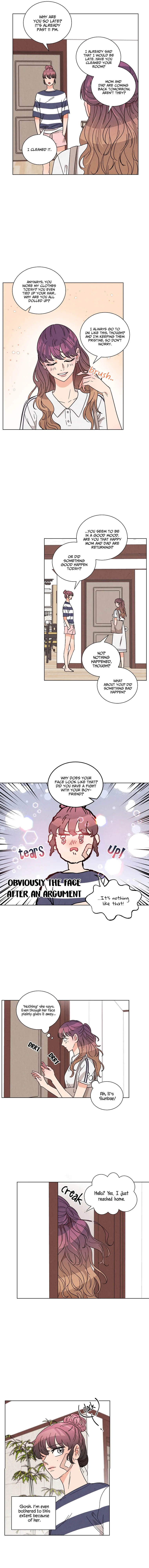 Read Goodbye, In-Law! chapter 33 image 11 on Lezhin