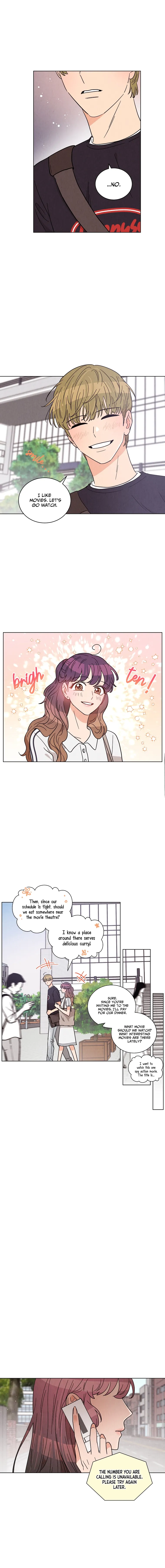 Read Goodbye, In-Law! chapter 33 image 2 on Lezhin