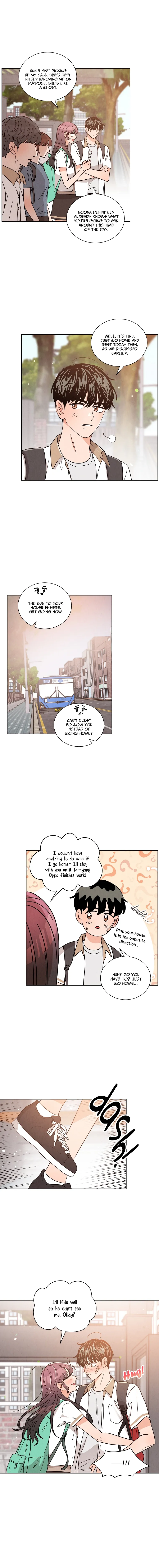 Read Goodbye, In-Law! chapter 33 image 3 on Lezhin