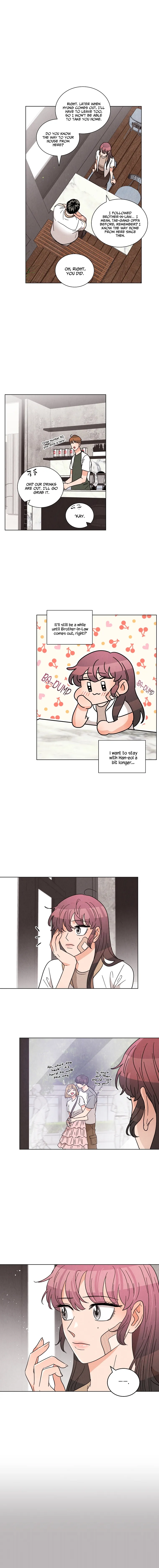Read Goodbye, In-Law! chapter 33 image 5 on Lezhin