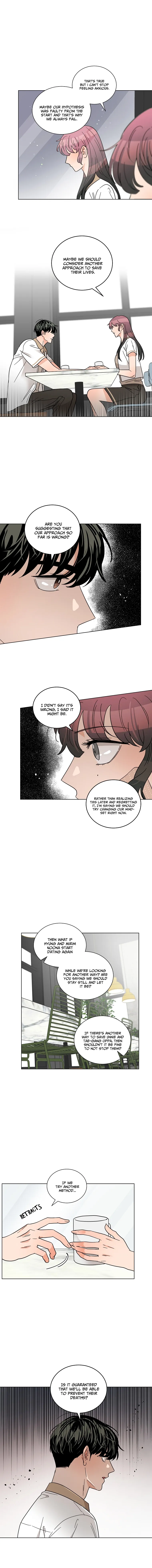 Read Goodbye, In-Law! chapter 33 image 9 on Lezhin