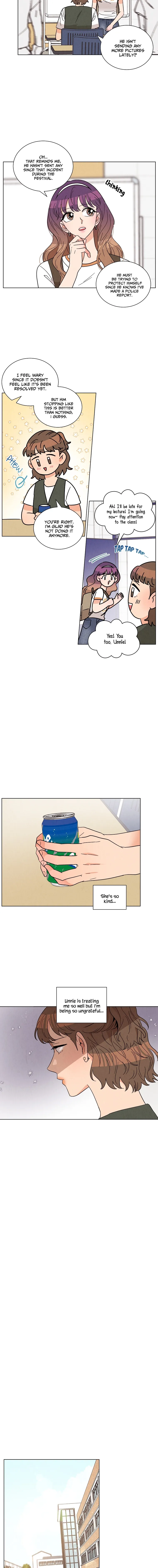 Read Goodbye, In-Law! chapter 34 image 1 on Lezhin