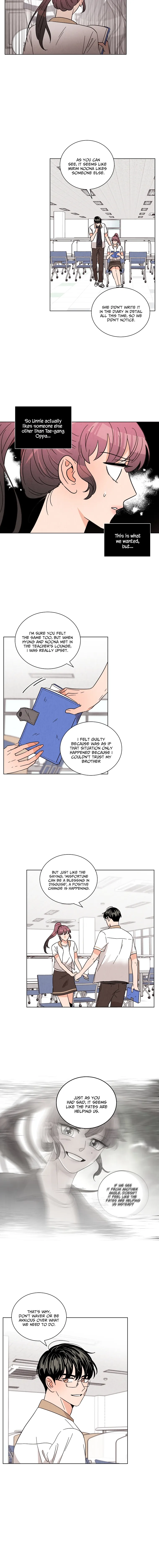 Read Goodbye, In-Law! chapter 34 image 10 on Lezhin