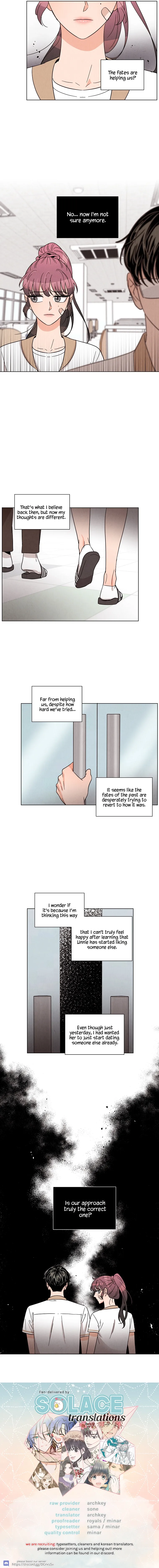 Read Goodbye, In-Law! chapter 34 image 11 on Lezhin