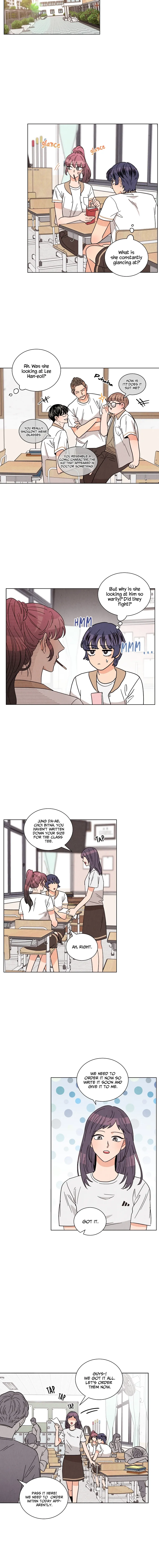 Read Goodbye, In-Law! chapter 34 image 2 on Lezhin