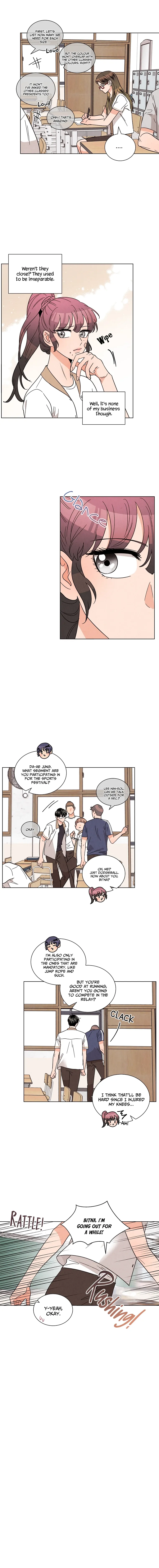 Read Goodbye, In-Law! chapter 34 image 3 on Lezhin