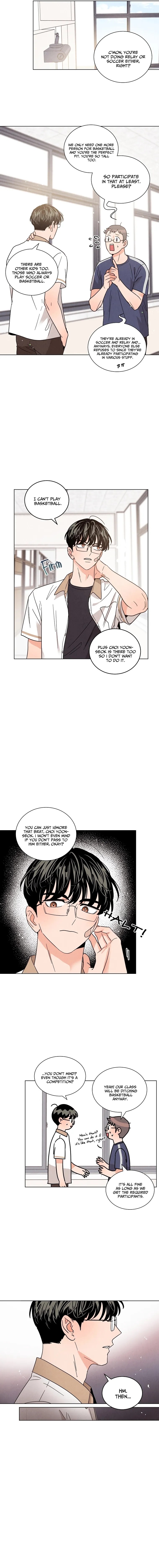 Read Goodbye, In-Law! chapter 34 image 4 on Lezhin